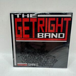 Get Right Band - Shake CD Album 2012 Silas Records